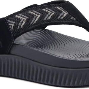Women's Orthotic Flip Flops Comfort Cushion Memory Foam Support Outdoor